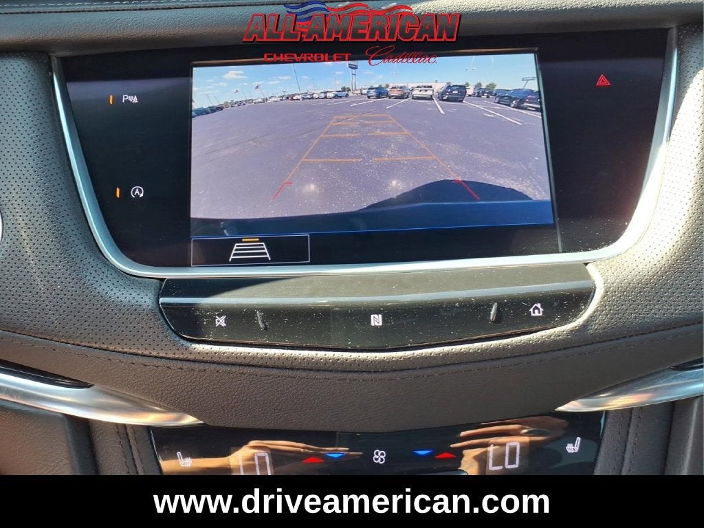 2020 Cadillac XT5 Premium Luxury AWD