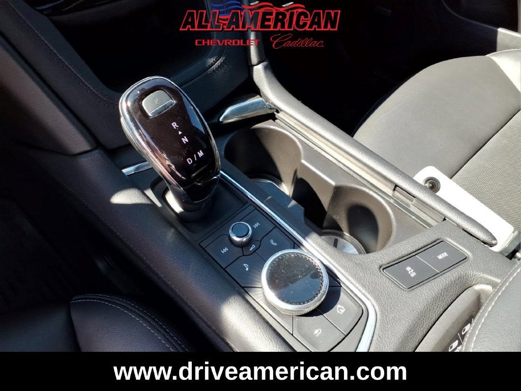 2020 Cadillac XT5 Premium Luxury AWD