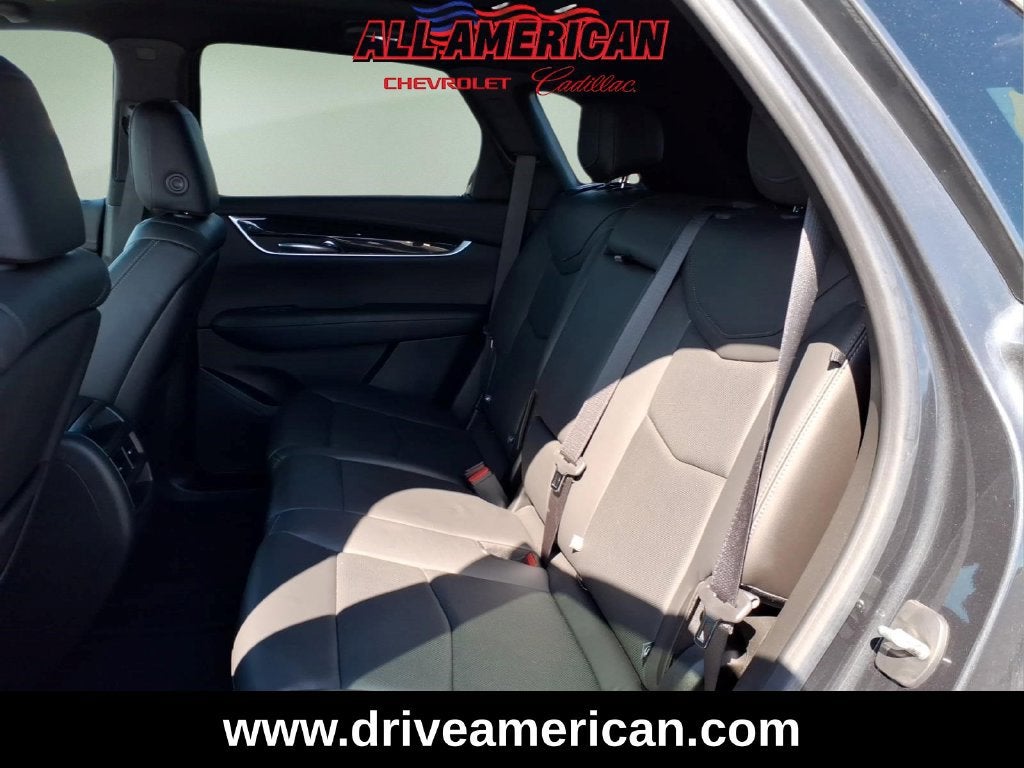 2020 Cadillac XT5 Premium Luxury AWD