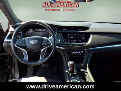 2020 Cadillac XT5 Premium Luxury AWD