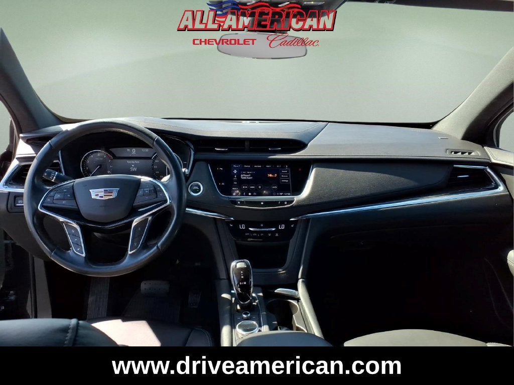 2020 Cadillac XT5 Premium Luxury AWD