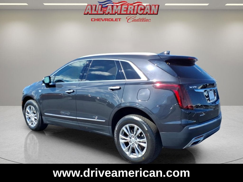 2020 Cadillac XT5 Premium Luxury AWD