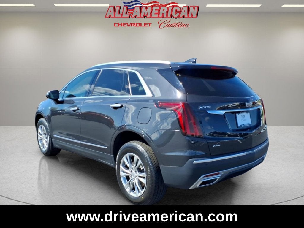 2020 Cadillac XT5 Premium Luxury AWD
