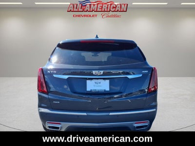 2020 Cadillac XT5 Premium Luxury AWD