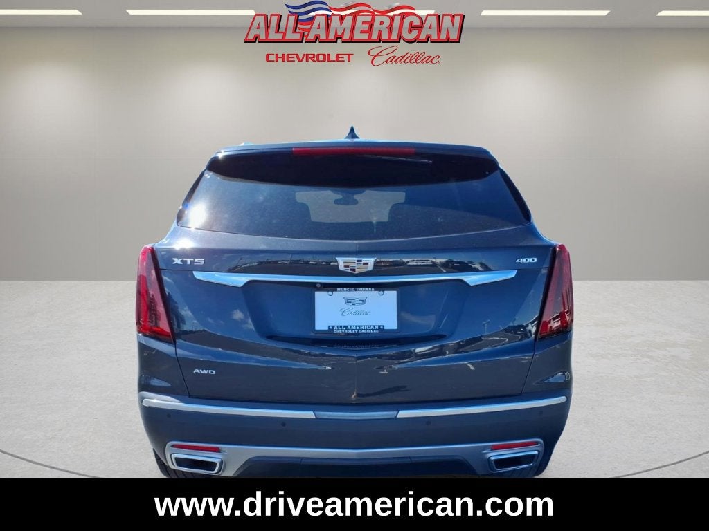 2020 Cadillac XT5 Premium Luxury AWD