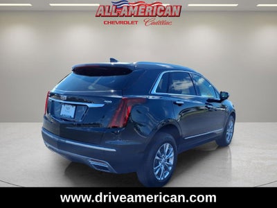 2020 Cadillac XT5 Premium Luxury AWD