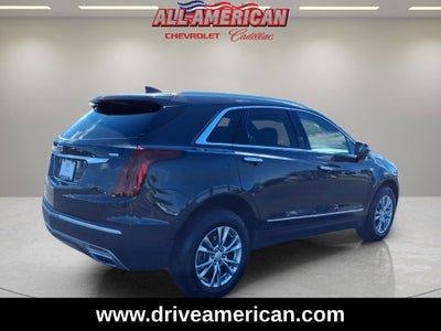 2020 Cadillac XT5 Premium Luxury AWD