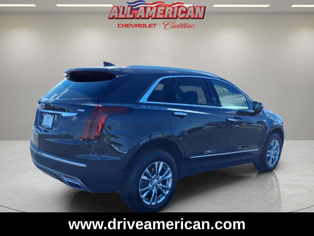 2020 Cadillac XT5 Premium Luxury AWD