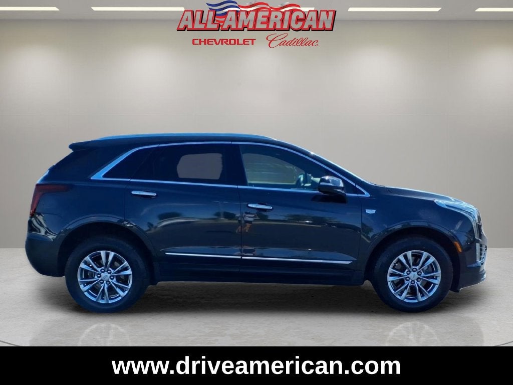 2020 Cadillac XT5 Premium Luxury AWD