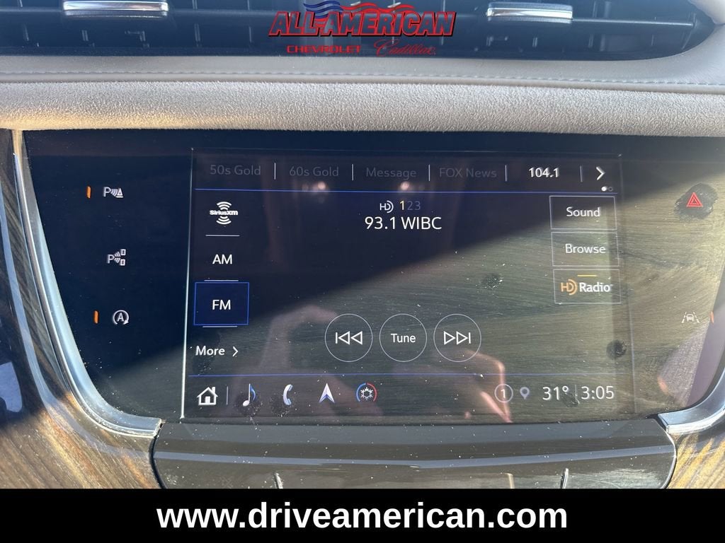 2023 Cadillac XT6 Premium Luxury