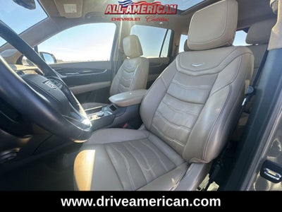 2023 Cadillac XT6 Premium Luxury