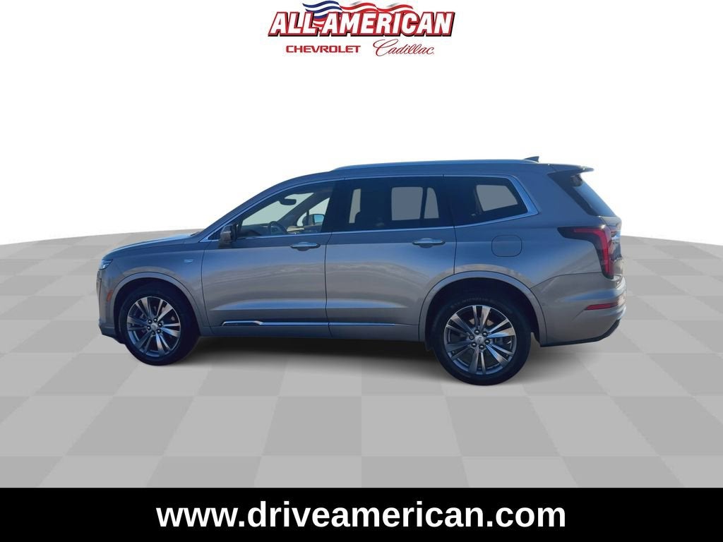 2023 Cadillac XT6 Premium Luxury