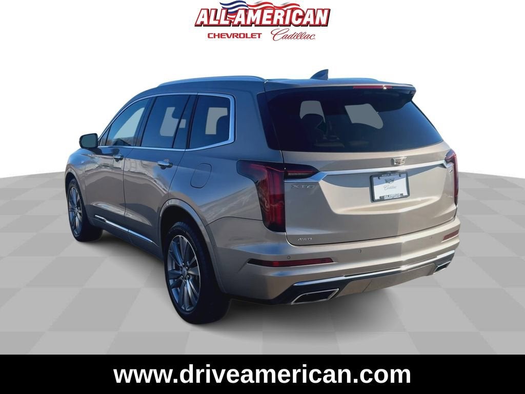 2023 Cadillac XT6 Premium Luxury