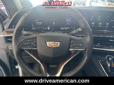 2024 Cadillac Escalade Premium Luxury