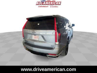 2024 Cadillac Escalade Premium Luxury