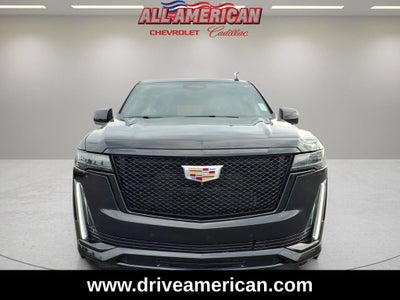 2024 Cadillac Escalade Sport