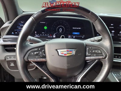 2024 Cadillac Escalade Sport