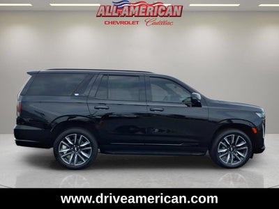 2024 Cadillac Escalade Sport