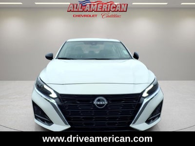 2025 Nissan Altima SV