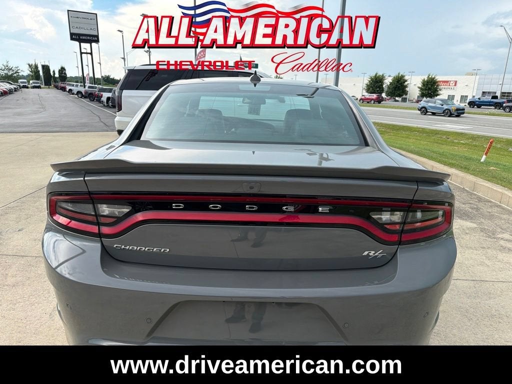 2023 Dodge Charger R/T