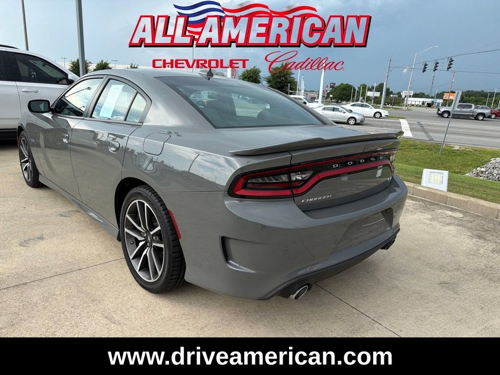 2023 Dodge Charger R/T