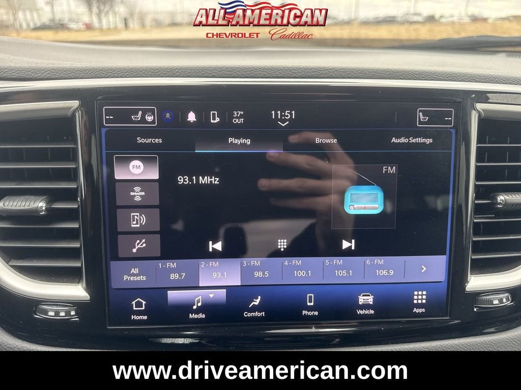 2024 Chrysler Pacifica Touring L