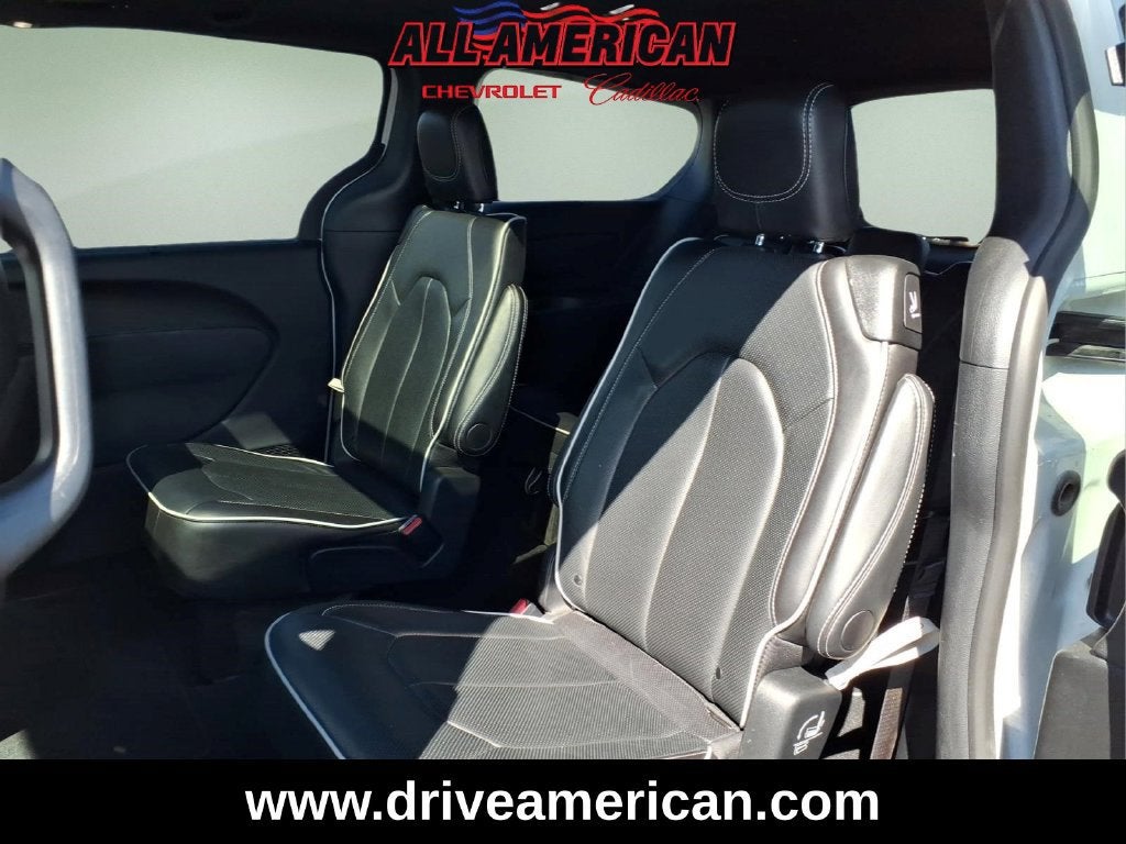 2025 Chrysler Pacifica Limited