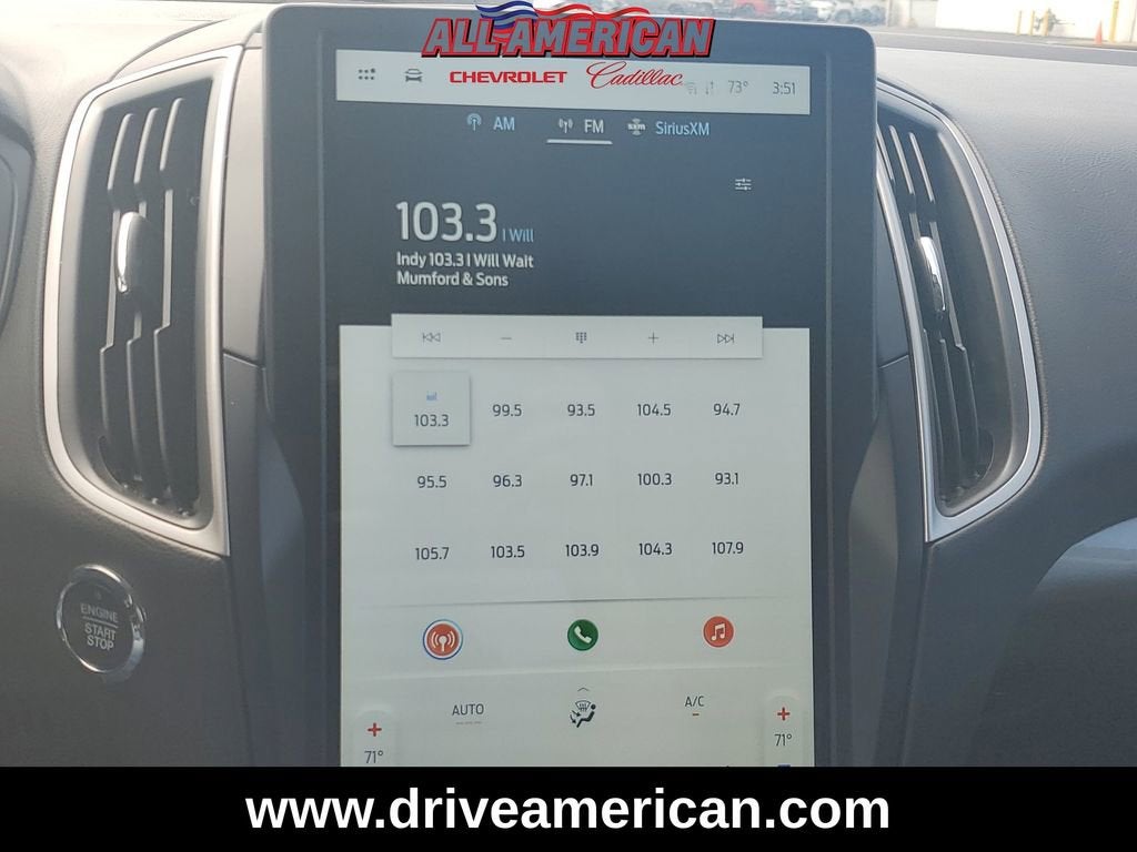2024 Ford Edge SEL