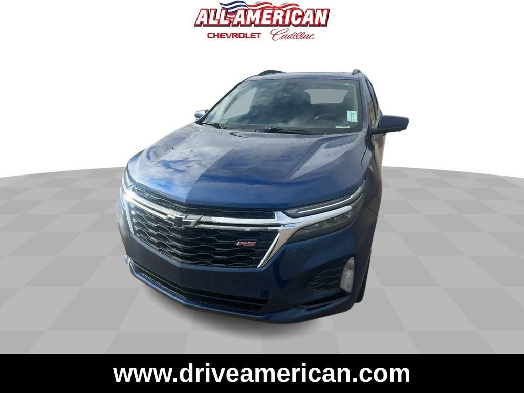 2022 Chevrolet Equinox RS