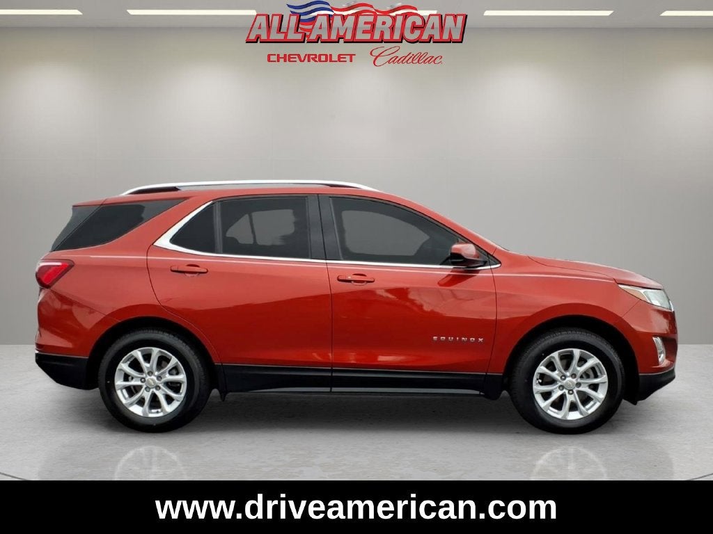 2020 Chevrolet Equinox LT