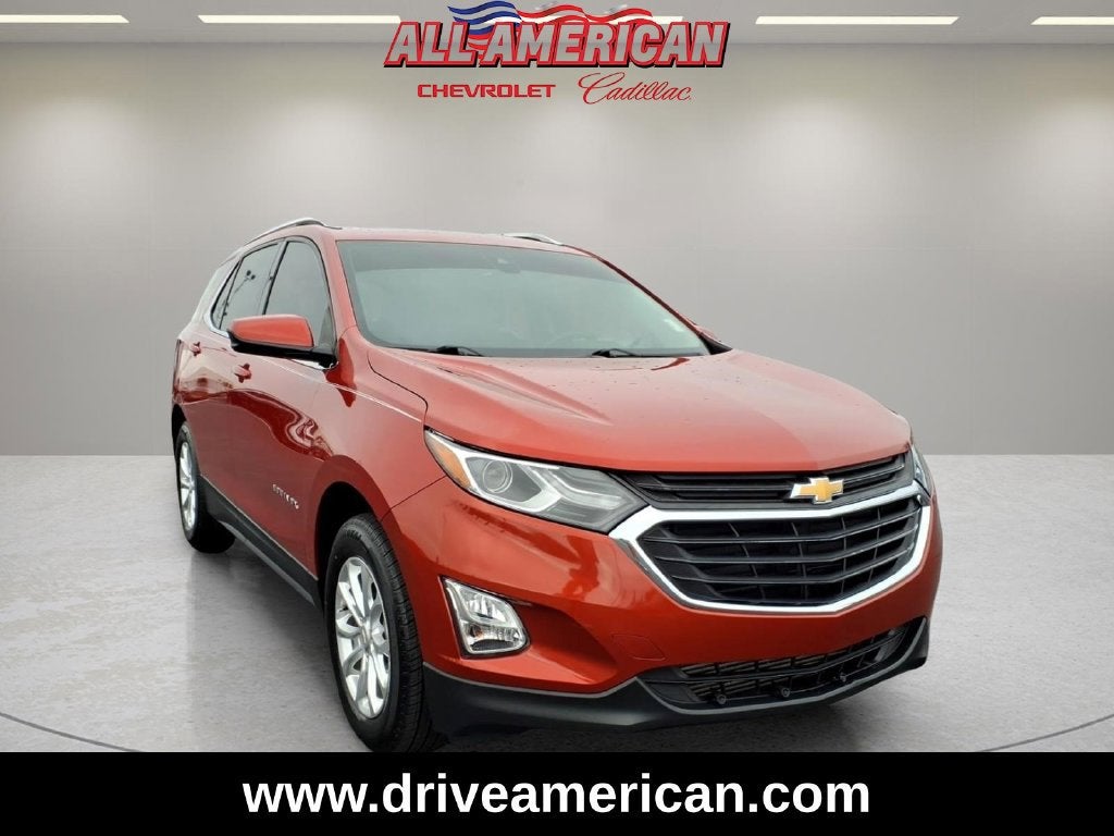 2020 Chevrolet Equinox LT