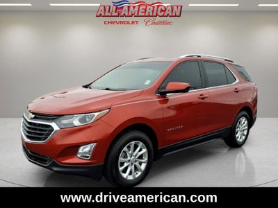 2020 Chevrolet Equinox LT