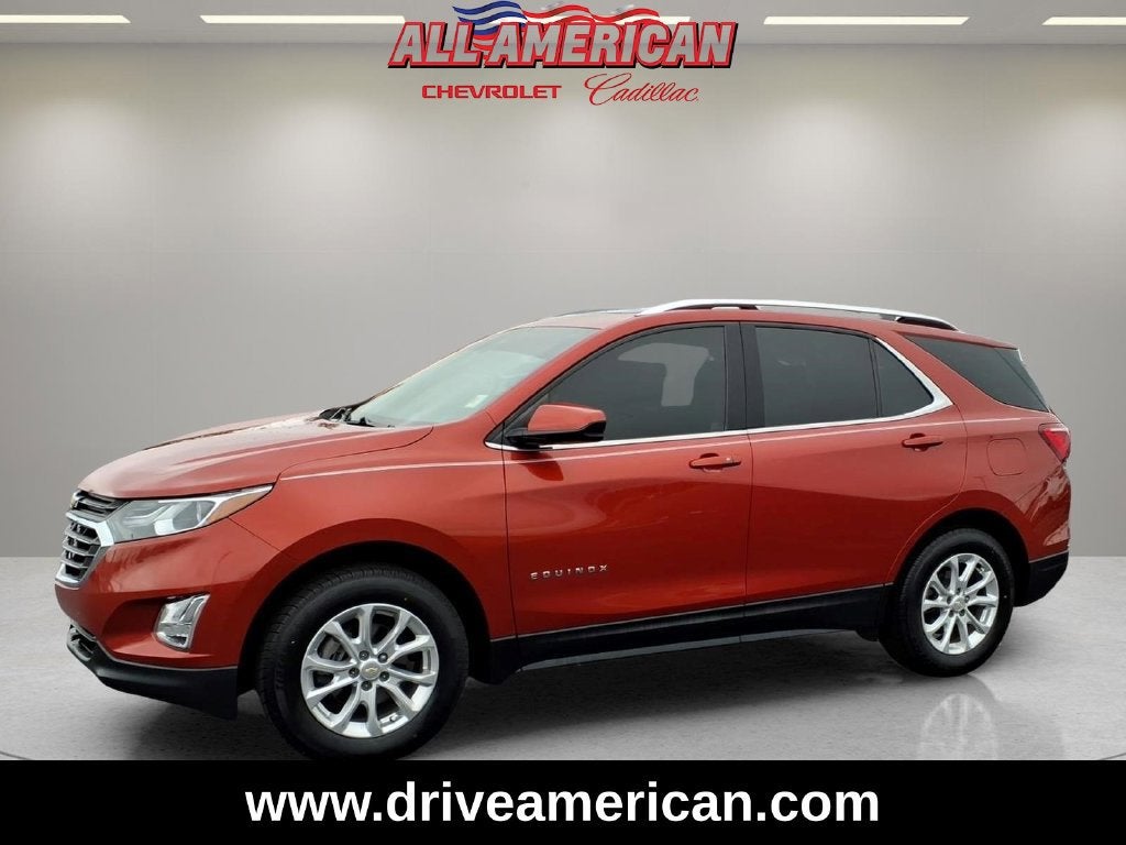 2020 Chevrolet Equinox LT