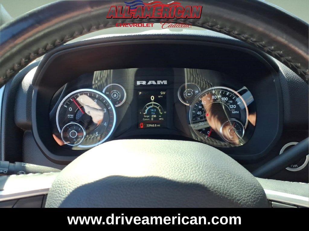 2024 RAM 3500 Big Horn