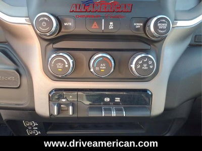 2024 RAM 3500 Big Horn
