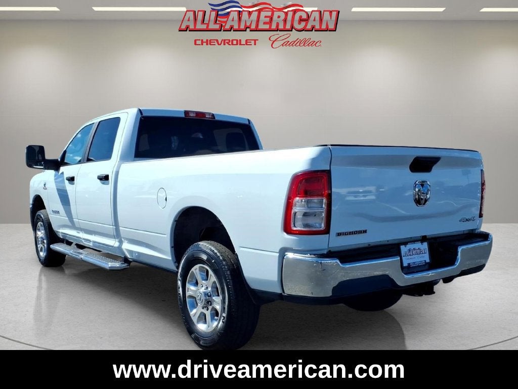 2024 RAM 3500 Big Horn