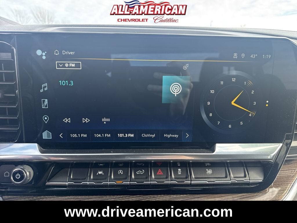 2024 Chevrolet Silverado 1500 LT