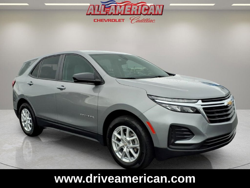 2024 Chevrolet Equinox LS