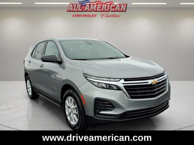 2024 Chevrolet Equinox LS