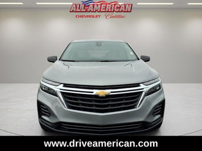 2024 Chevrolet Equinox LS