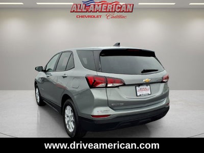 2024 Chevrolet Equinox LS