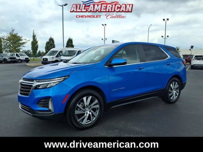 2024 Chevrolet Equinox LT