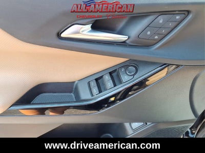 2025 Chevrolet Equinox ACTIV
