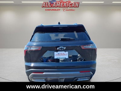 2025 Chevrolet Equinox ACTIV