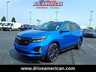 2024 Chevrolet Equinox RS