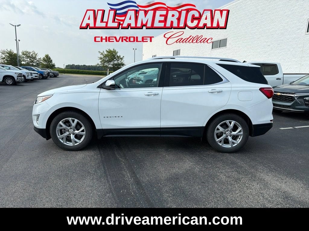 2021 Chevrolet Equinox Premier