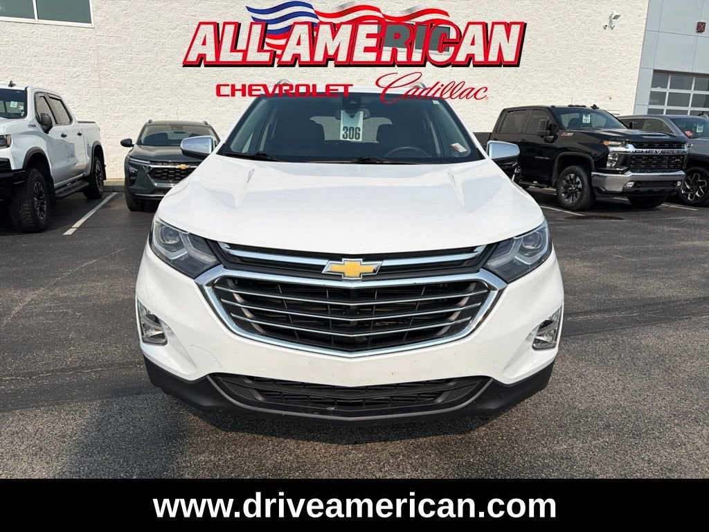 2021 Chevrolet Equinox Premier