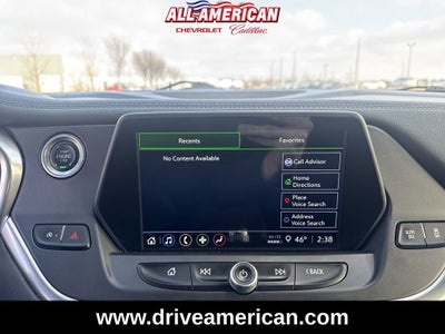 2021 Chevrolet Blazer 1LT