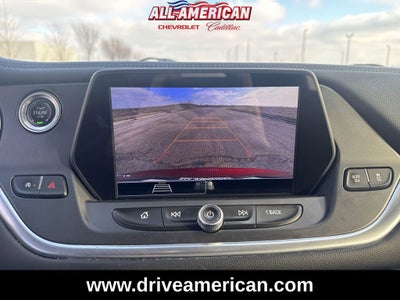 2021 Chevrolet Blazer 1LT