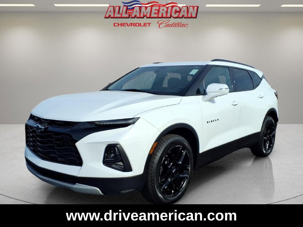 2022 Chevrolet Blazer LT